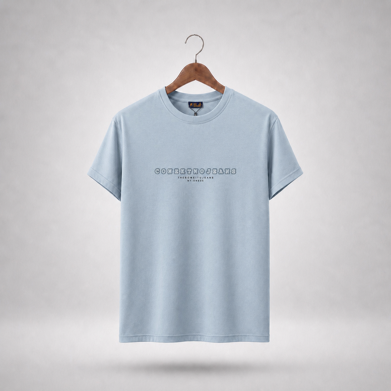 Branded Design T-Shirt