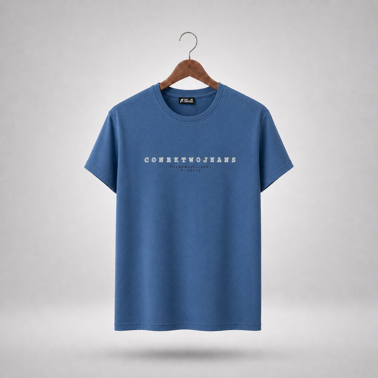 Branded Design T-Shirt