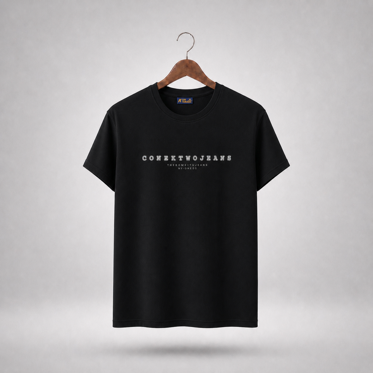 Branded Design T-Shirt