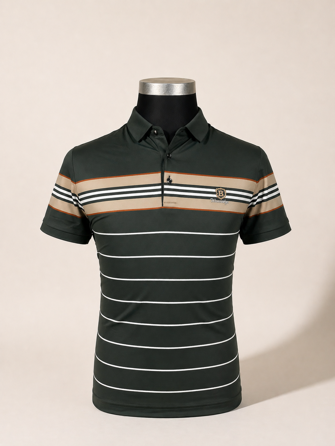 Men’s Designer Polo Shirt